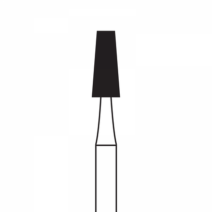 HP703 - Tapered Fissure Handpiece 10/PK