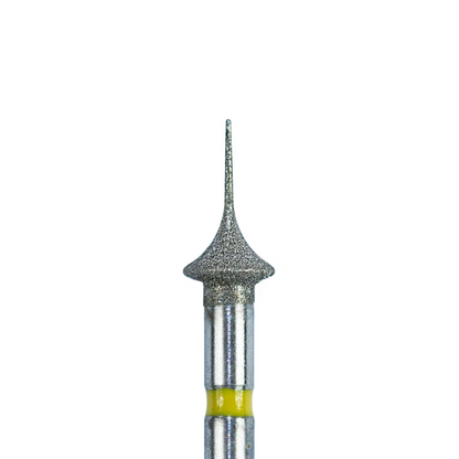 Slenderization Anterior Reduction Diamond Burs - IPRI 0.30-0.50mm 2/PK