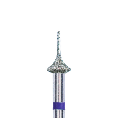 Slenderization Anterior Reduction Diamond Burs - IPRI 0.30-0.50mm 2/PK