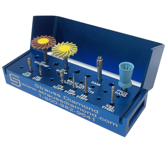 DR.MBSS-Berlin Smile Seat Kit