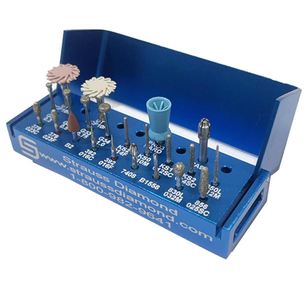 DR.MBSP- Berlin Smile Prep Kit