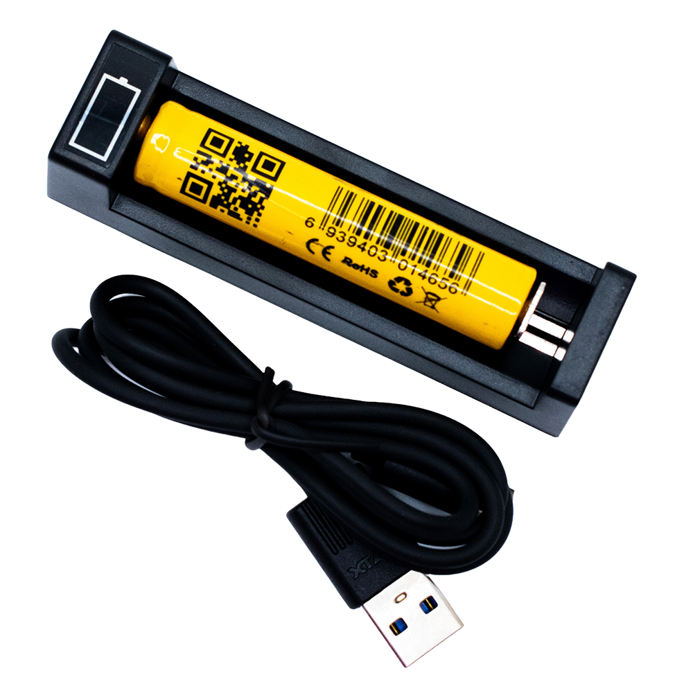Standard Single Battery USB Charger