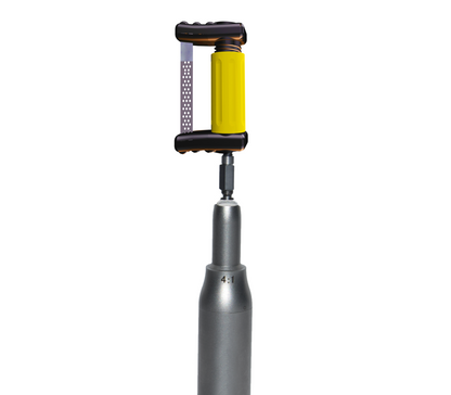 RECIP1- Straight Orthodontic 4-1 Reciprocating Handpiece