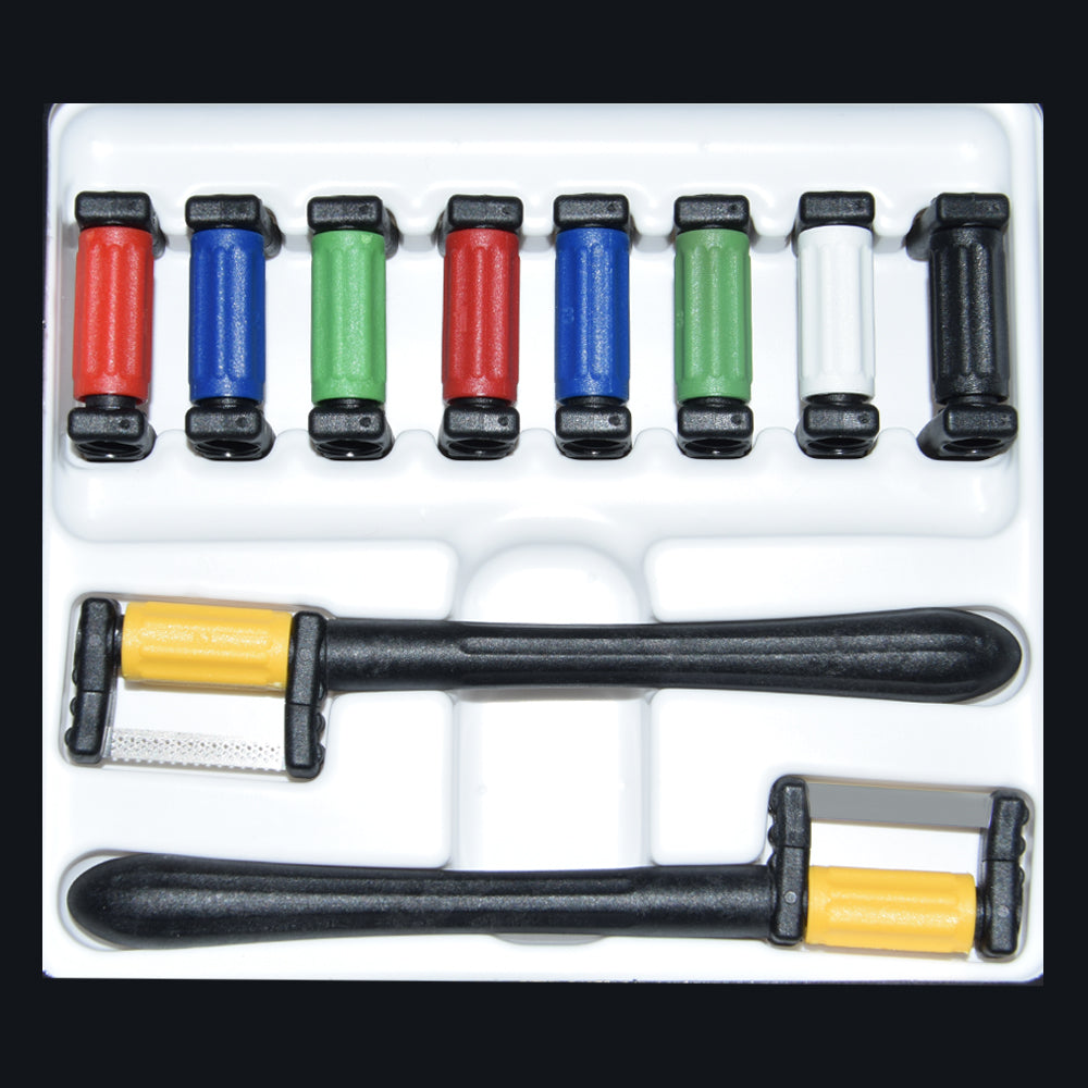 MSS4- Assortment Kit 0.08-0.50mm