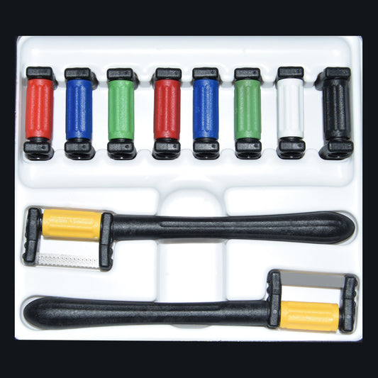 MSS4- Assortment Kit 0.08-0.50mm