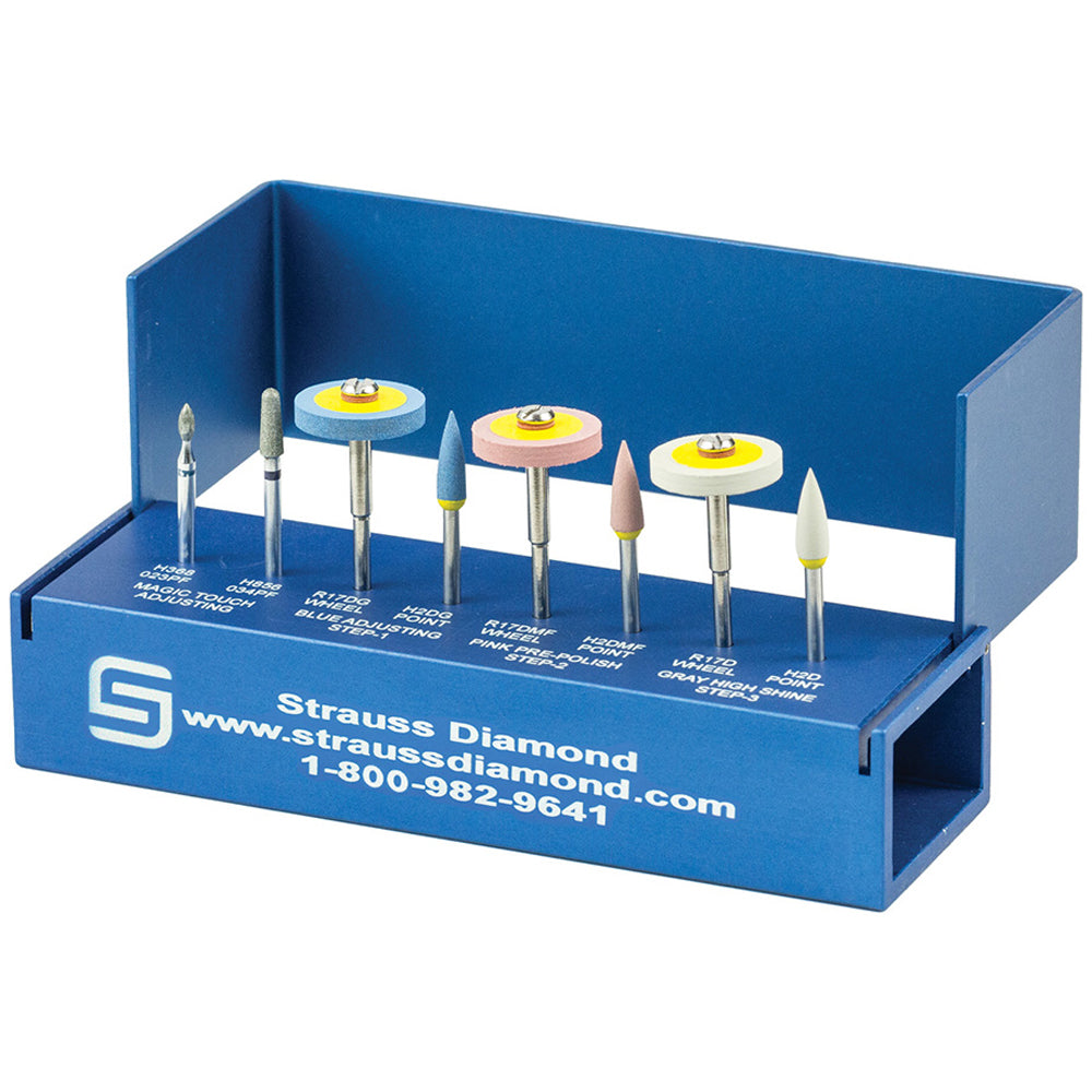 MTP1-HP - Porcelain Adjusting And Polishing