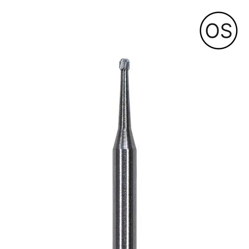 OS1 - Round FG Surgical Length 10/PK