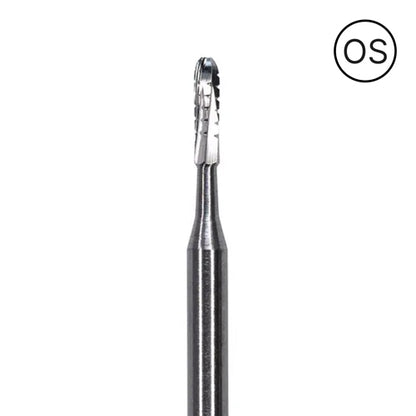OS1557 - Cylinder Round End FG Surgical Length 10/PK