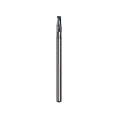 OS1702 - Round End Tapered Fissure FG Surgical Length 10/PK