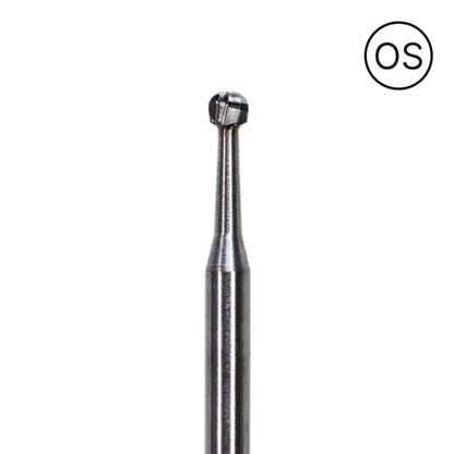 OS4 - Round FG Surgical Length 10/PK