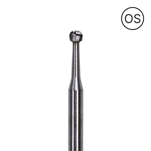 OS4 - Round FG Surgical Length 10/PK