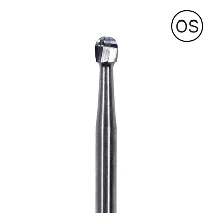 OS6 - Round FG Surgical Length 10/PK