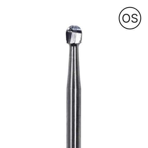 OS6 - Round FG Surgical Length 10/PK