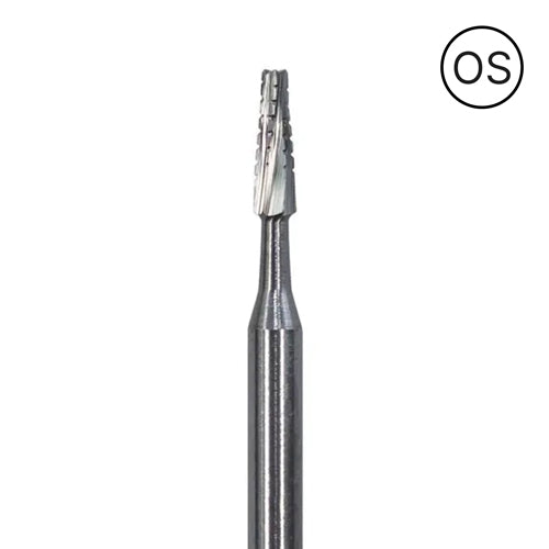 OS701 - Tapered Fissure FG Surgical Length 10/PK