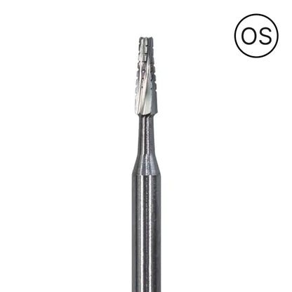 OS701 - Tapered Fissure FG Surgical Length 10/PK