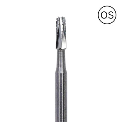 OS702 - Tapered Fissure FG Surgical Length 10/PK