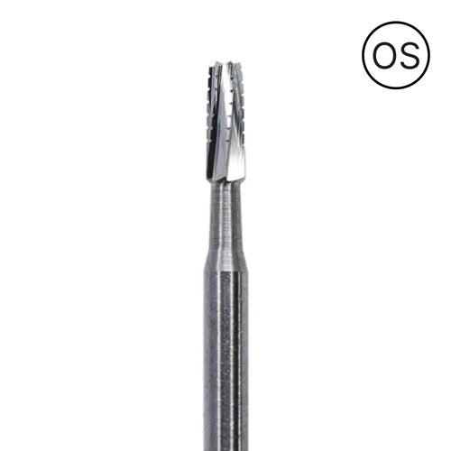 OS702 - Tapered Fissure FG Surgical Length 10/PK