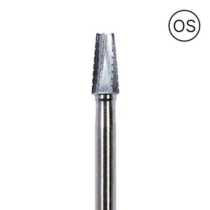 OS703 - Tapered Fissure FG Surgical Length 10/PK