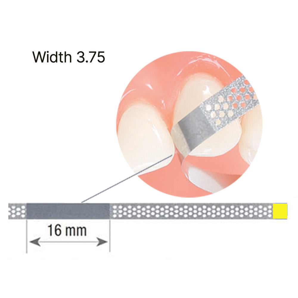 Perforated 3.75mm