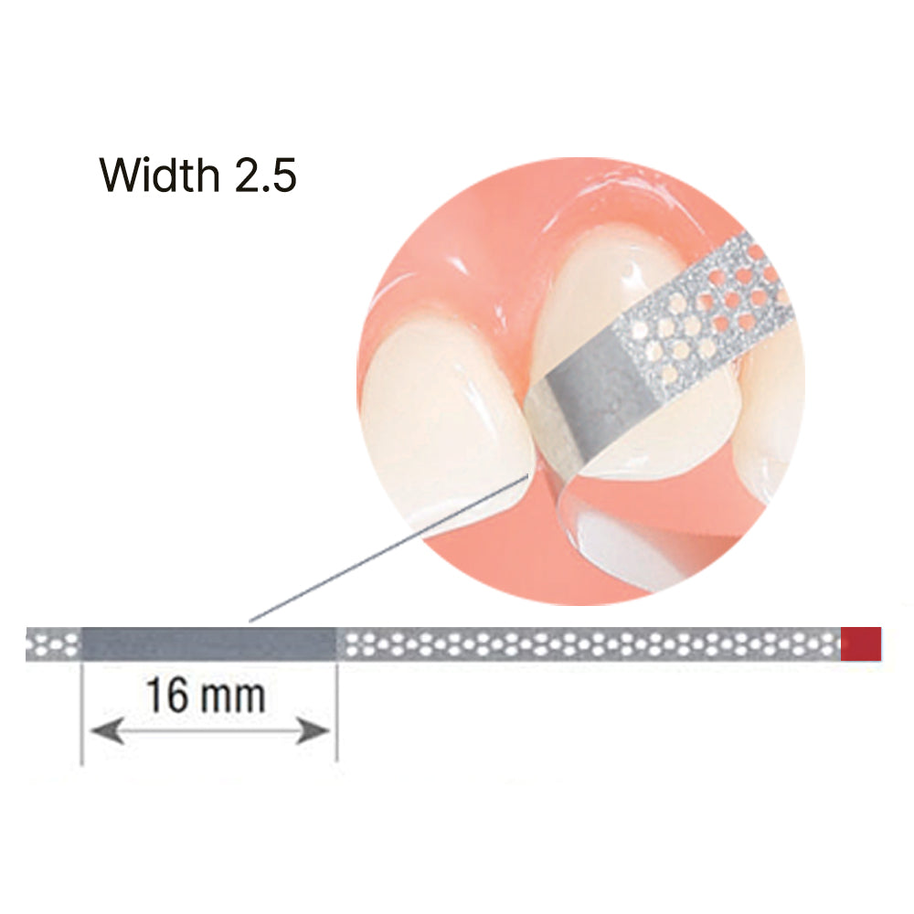 Perforated 2.5mm