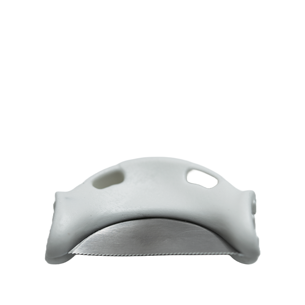 QwikStrip White Serrated Grit