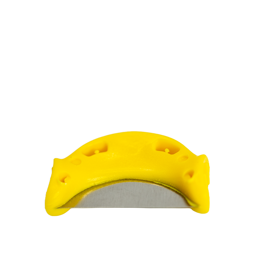 QwikStrip Yellow Super Fine Grit