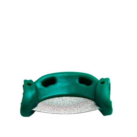 QwikStrip Green Coarse Curved Grit