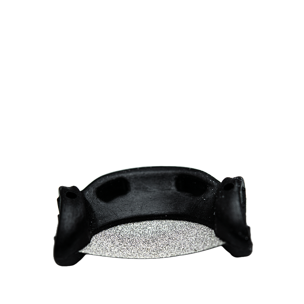 QwikStrip Black Curved Grit