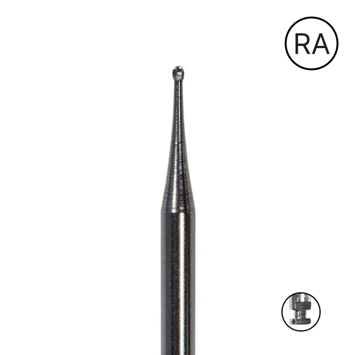 RA1 -  Round Right Angle 25/PK
