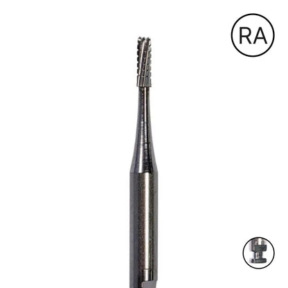 RA1558 - Cylinder Round End Right Angle 25/PK