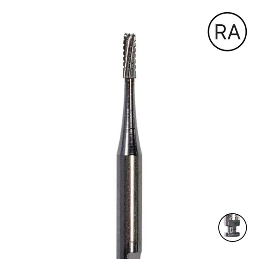 RA1558 - Cylinder Round End Right Angle 25/PK