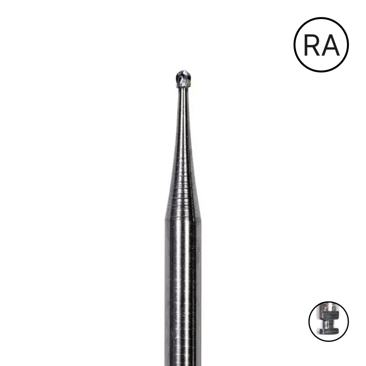 RA2 -  Round Right Angle 25/PK