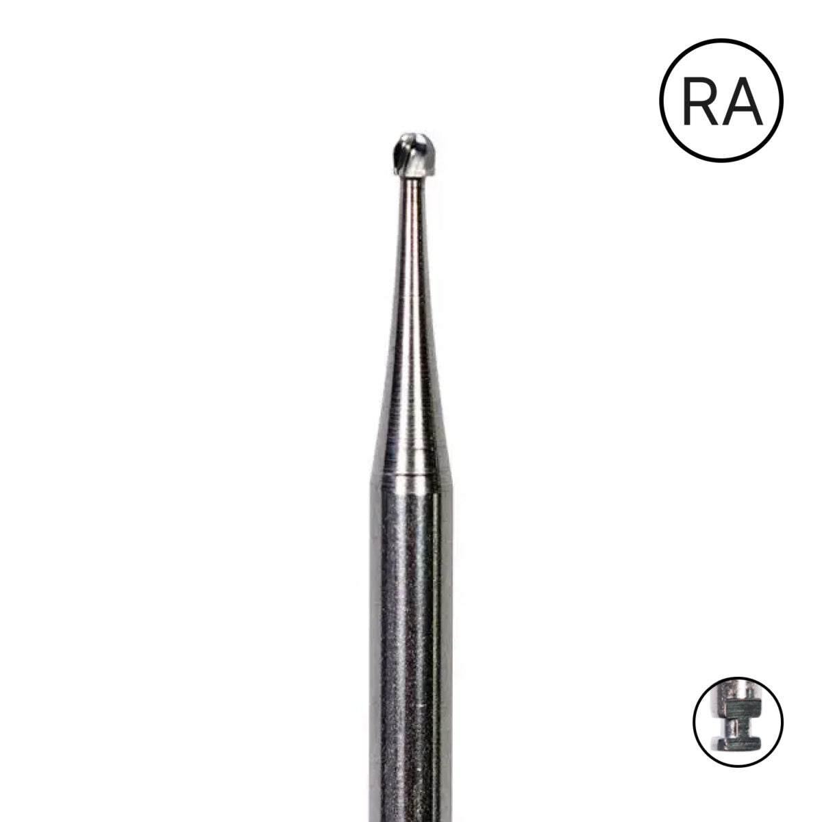 RA3 -  Round Right Angle 25/PK