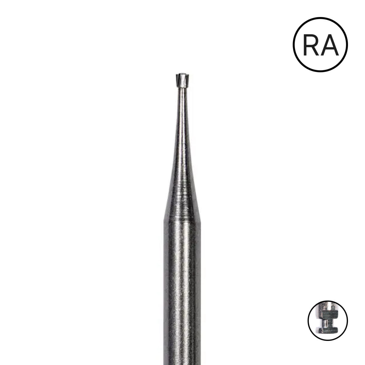 RA34 - Inverted Cone Right Angle 25/PK