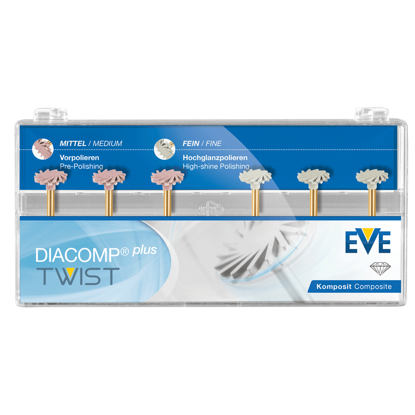 RA343/342 Diacomp Plus Twist