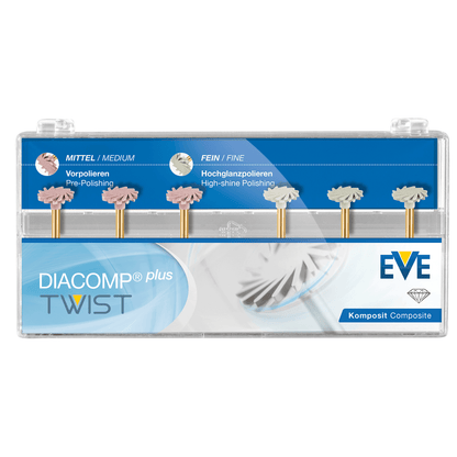 RA343/342 Diacomp Plus Twist