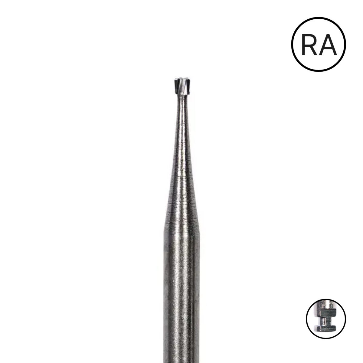 RA35 - Inverted Cone Right Angle 25/PK