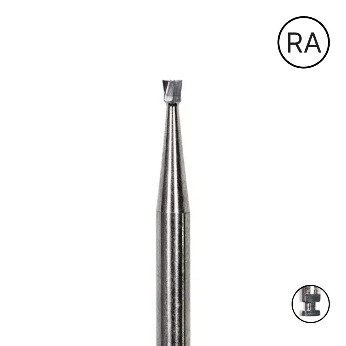 RA37 - Inverted Cone Right Angle 25/PK