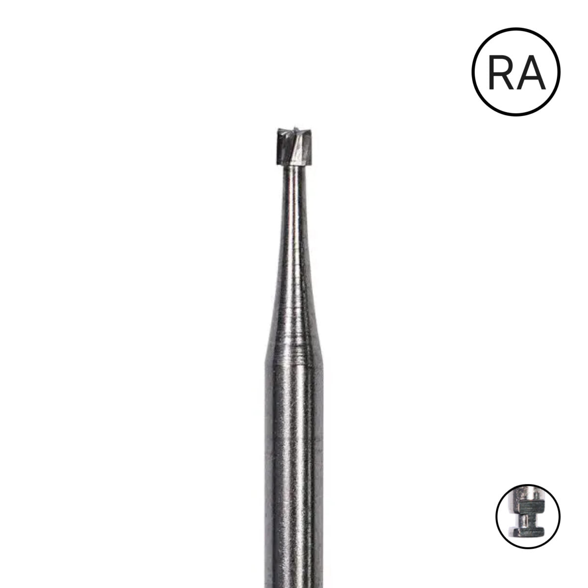 RA38 - Inverted Cone Right Angle 25/PK