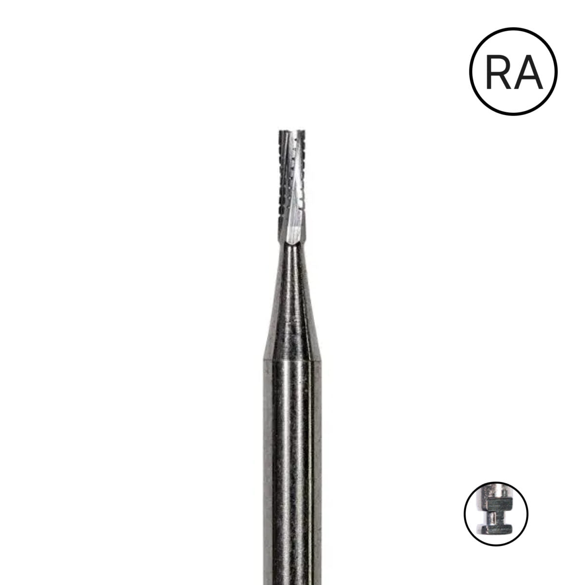 RA557 - Cylinder Right Angle 25/PK