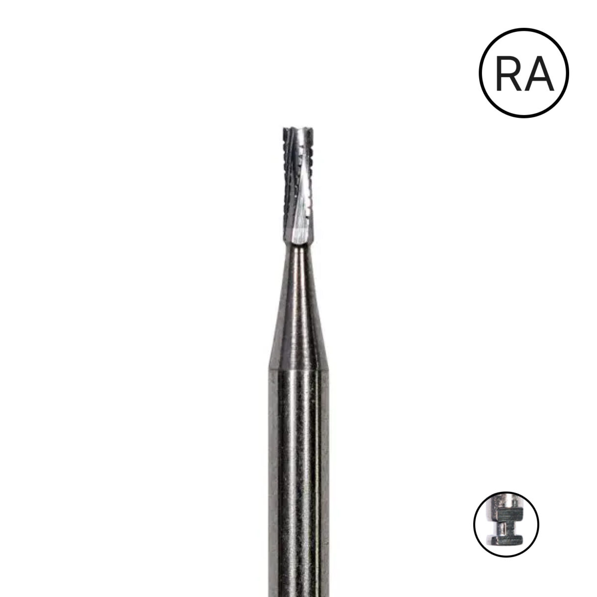 RA558 - Cylinder Right Angle 25/PK