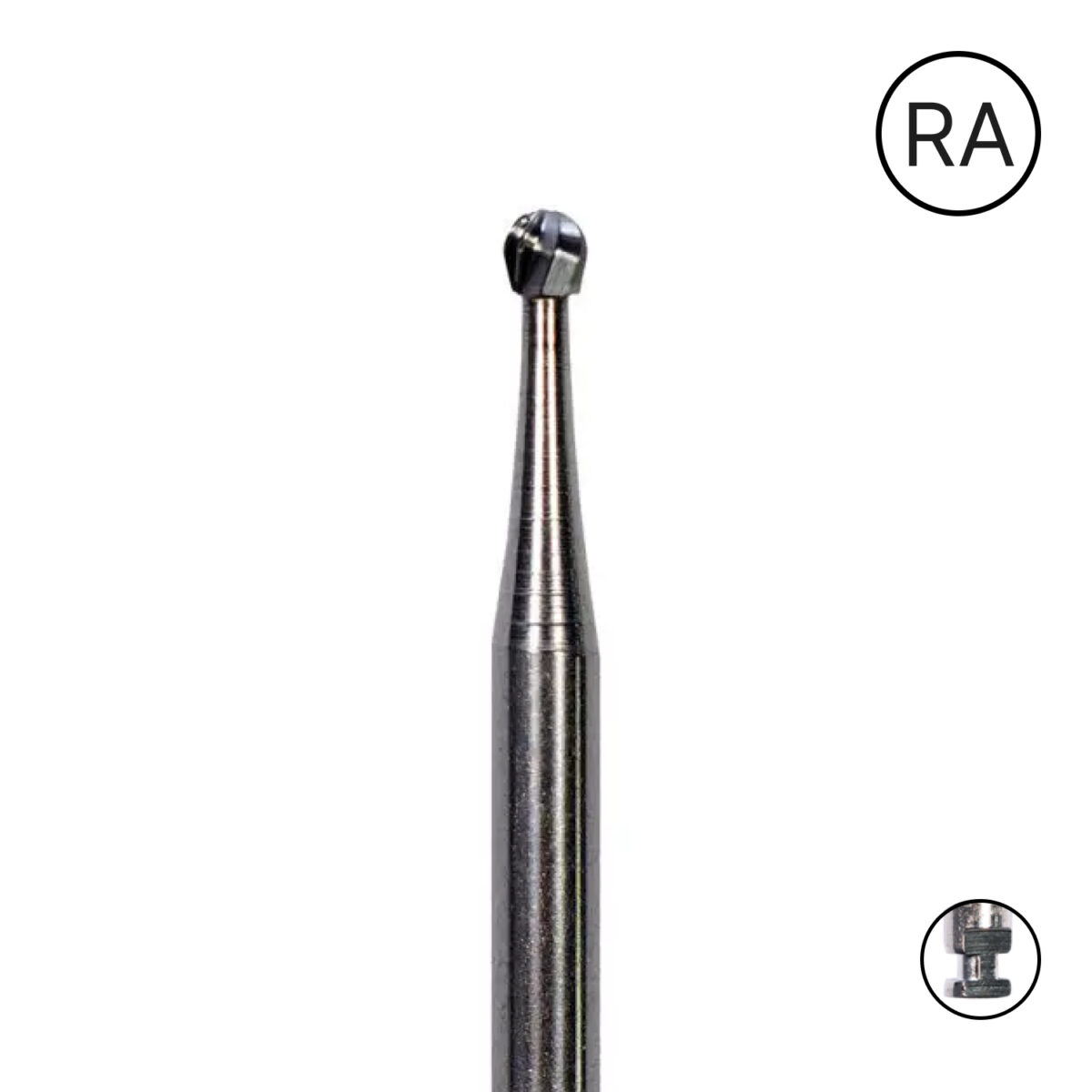 RA6 -  Round Right Angle 25/PK