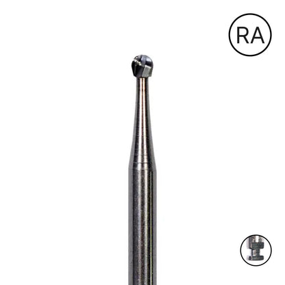 RA6 -  Round Right Angle 25/PK