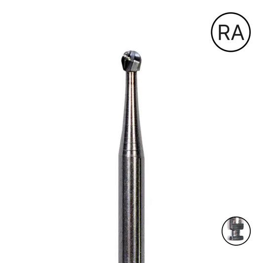 RA6 -  Round Right Angle 25/PK