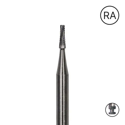 RA701 - Tapered Fissure Right Angle 25/PK
