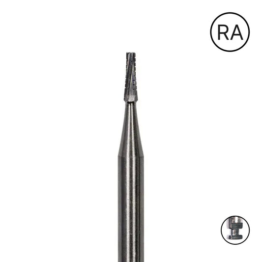 RA701 - Tapered Fissure Right Angle 25/PK