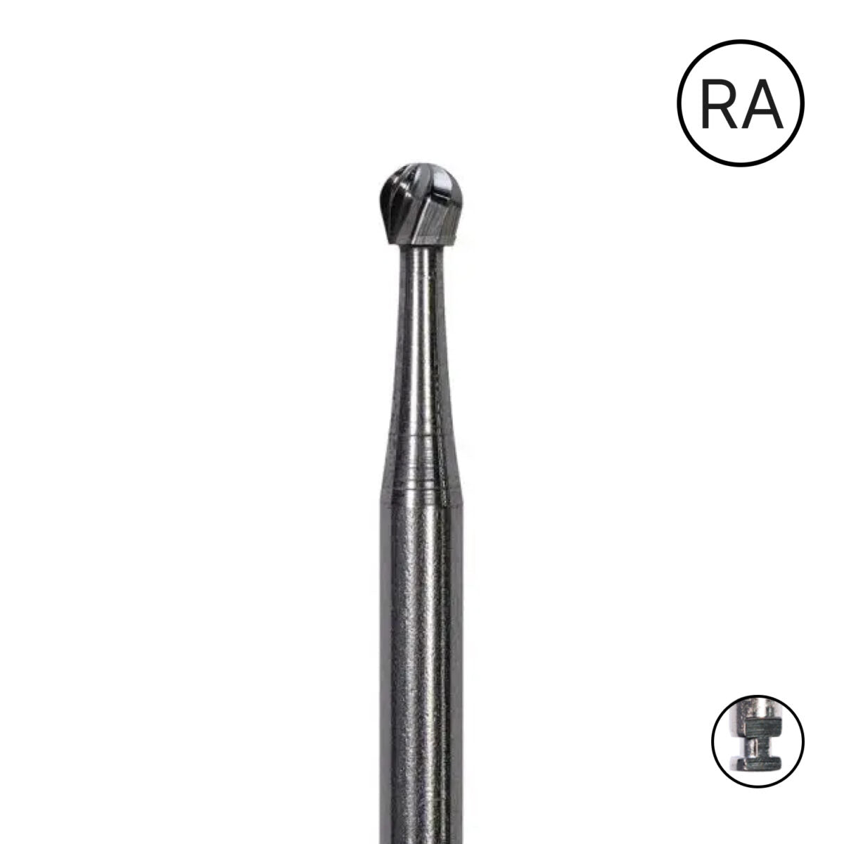 RA8 -  Round Right Angle 25/PK