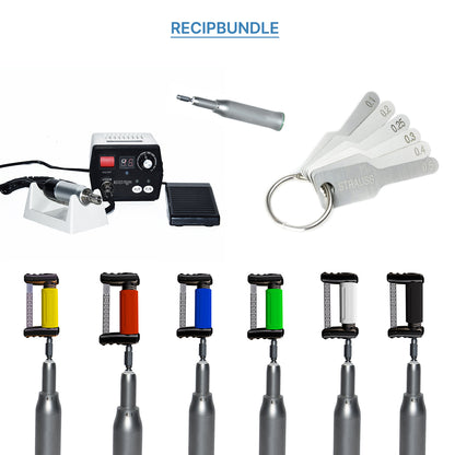 RECIP Bundle- Bundle of Reciprocating Solution