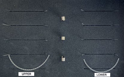 Lingual Retention Wire Set