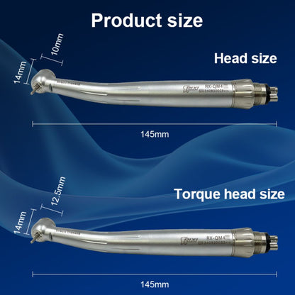 KAVO Type - QC - High Speed Handpieces - Fiber Optic and Non-Fiber Optic